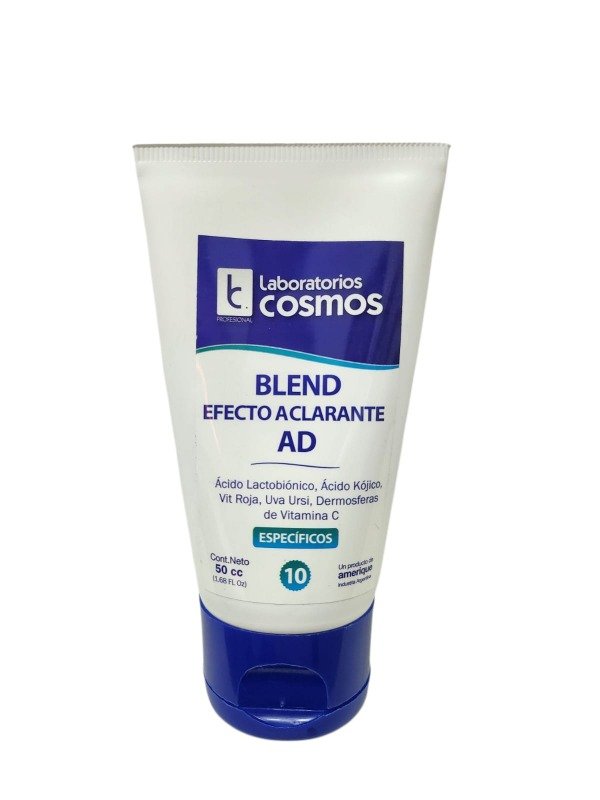 Producto - Crema blend  aclarante despigmentante axilas y entrepiernas x 50cc