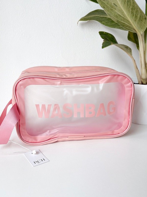 Producto - Neceser washbag (Rosa)