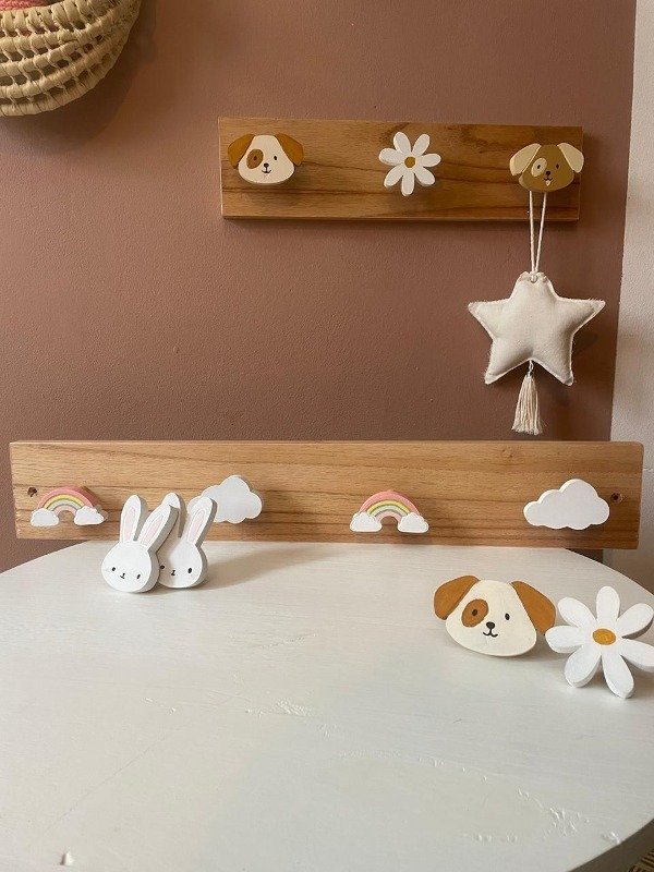 Producto - Perchero infantil