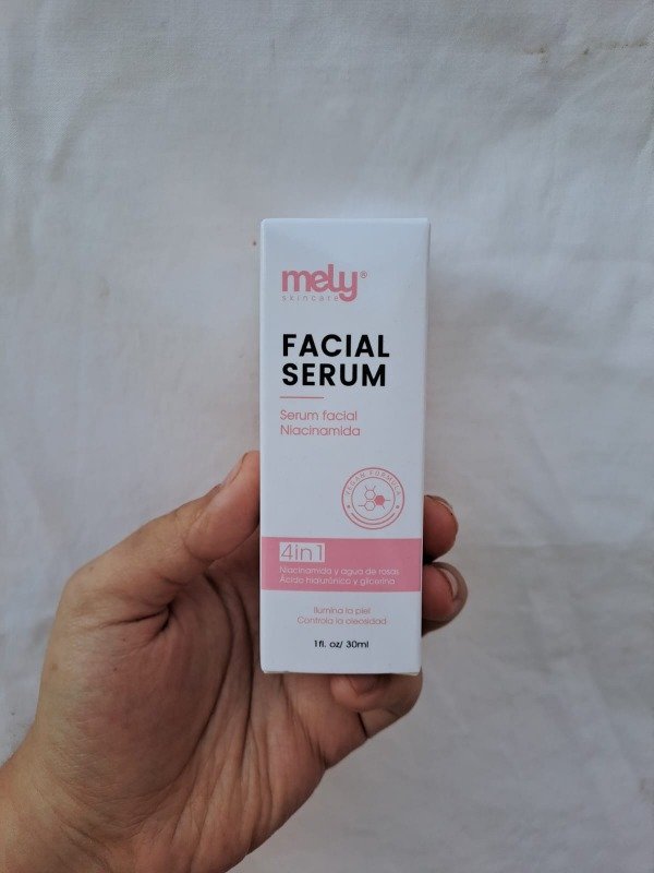 Producto - Serum facial 4 en 1 MELY - 2