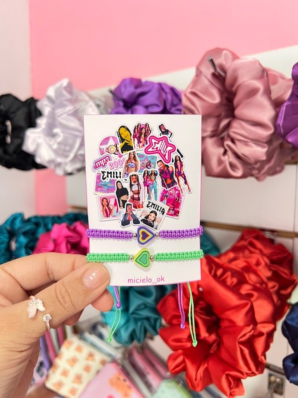 Producto - PULSERAS EMILIA