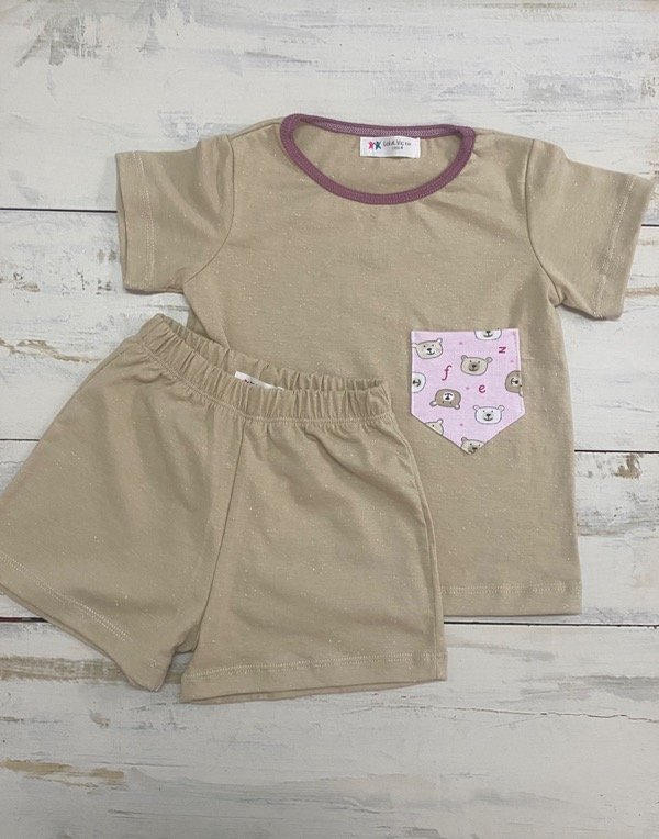 Producto - Pijama ositos