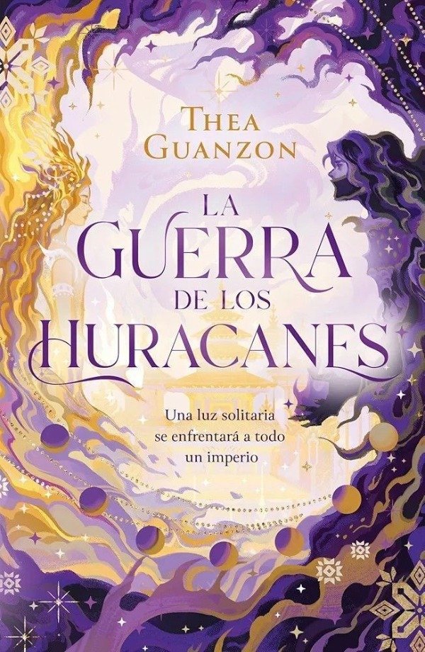 Producto - La guerra de los huracanes - Thea Guanzon