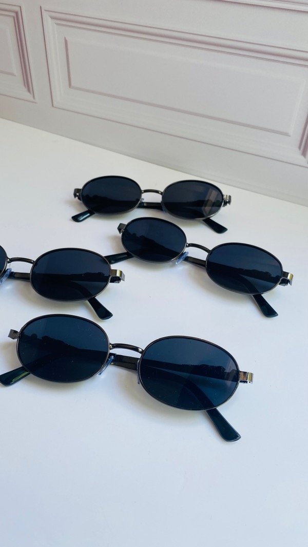 Producto - GAFAS TIGER TOTAL BLACK