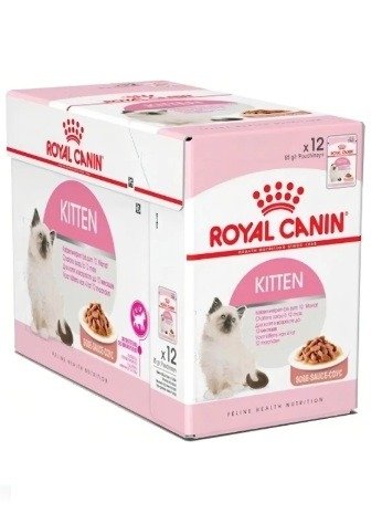 Producto - Royal Canin - POUCH KITTEN X 85 GRS - 1