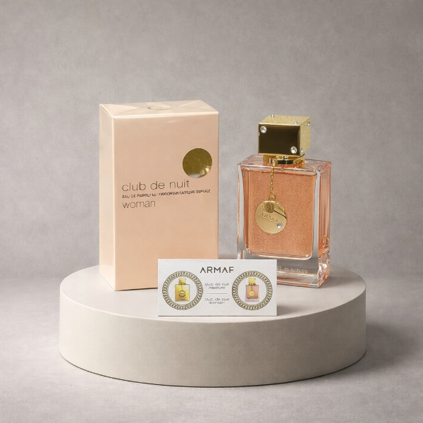 Pefume G5 Club De Nuit Woman Fem 100ml