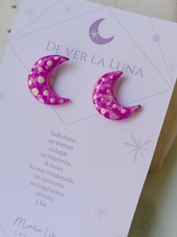 Producto - Diseño Lunera (Magenta)