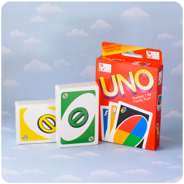 Producto - Juego de Cartas Uno
