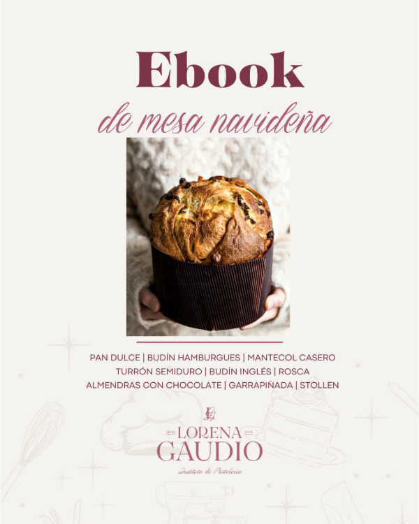 Producto - Recetario de Mesa Navideña.