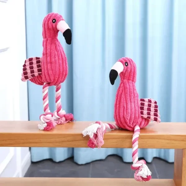 Producto - Peluche Flamenco