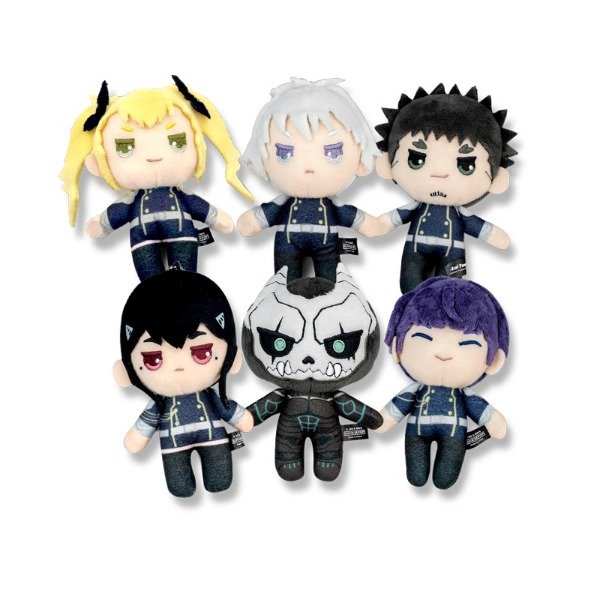 Producto - Kaiju No8 original plushies