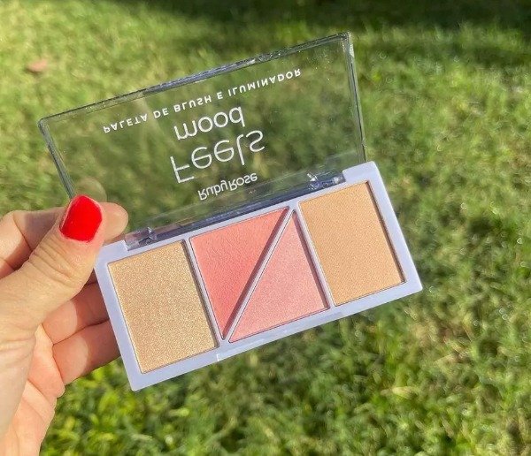 Producto - Feels mood palette 3 en 1