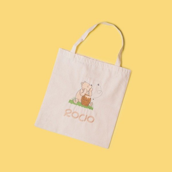 Producto - Totebag bordada