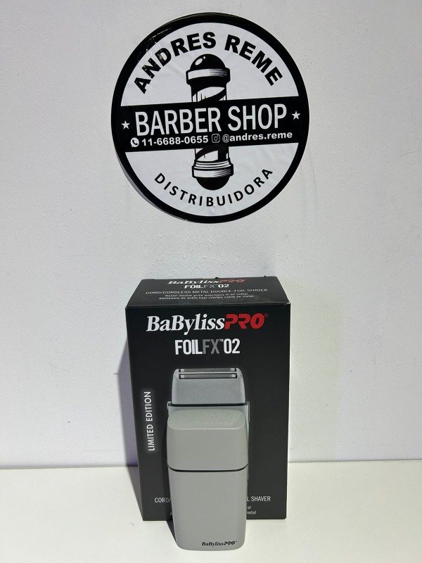 Producto - Shaver babyliss blue FXFSGY gray