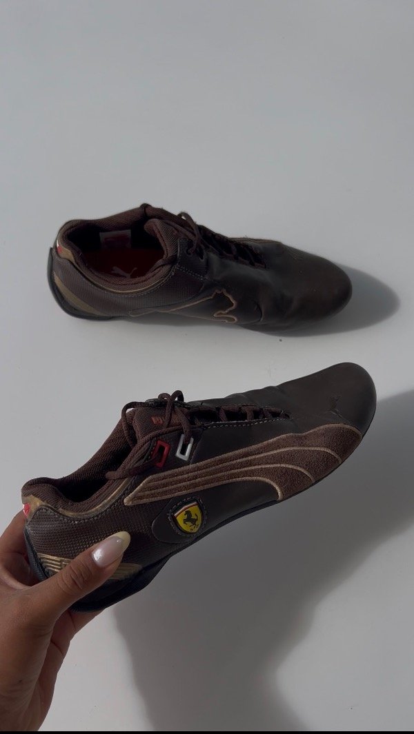 Producto - Puma speedcat mocca Talle 36 UK 3,5