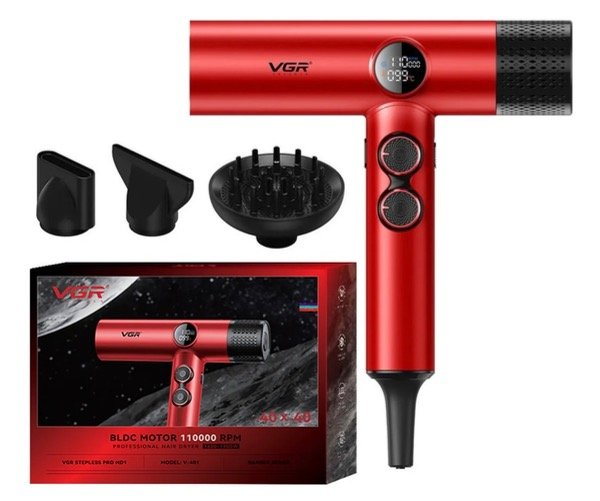 Producto - Secador vgr 401