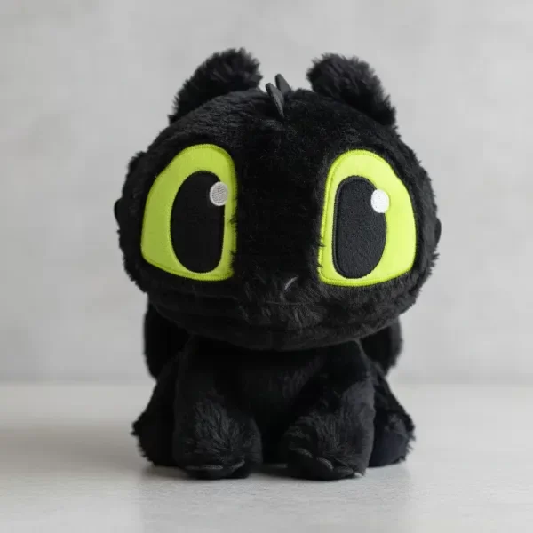 Producto - Peluche CHIMUELO - CÓMO ENTRENAR A TU DRAGÓN (Seleccionar tamaño) - 0