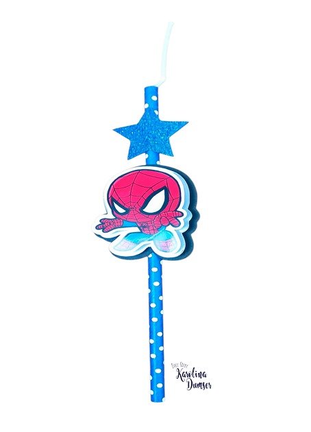 Producto - Vela Hombre Araña