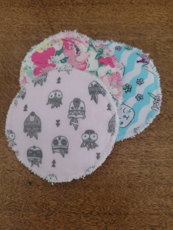 Producto - Pads desmaquillantes