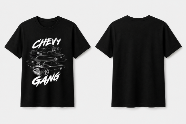 Producto - Chevy Gang