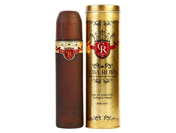 Producto - CUBA ROYAL, EDP X 100 ML