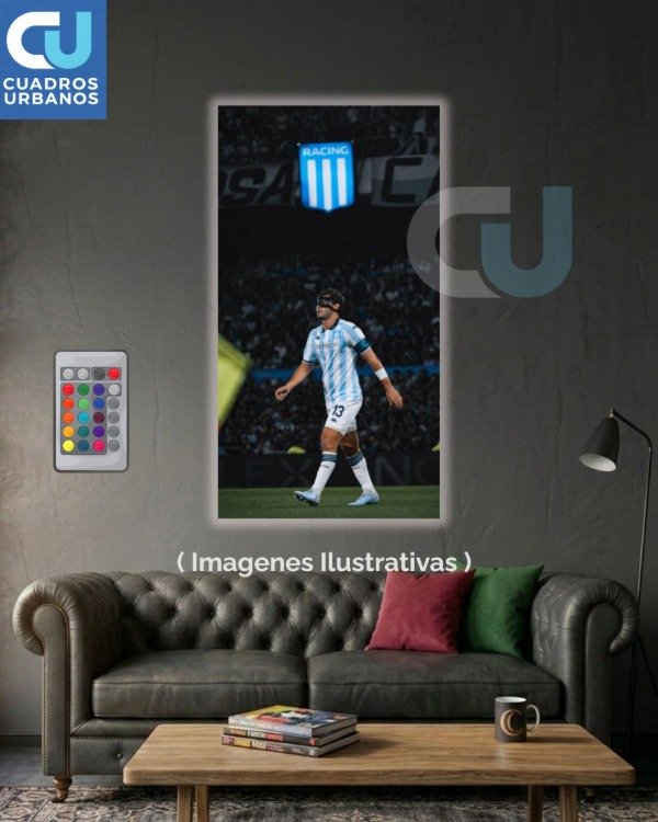 Producto - Racing led 14