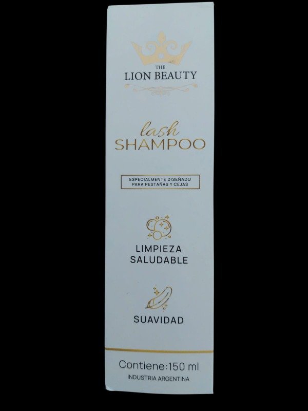 Producto - LASH SHAMPOO THE LION BEAUTY - 150ML - 0