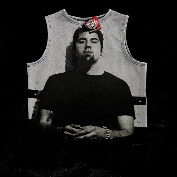 Producto - TOP CHINO MORENO - DEFTONES