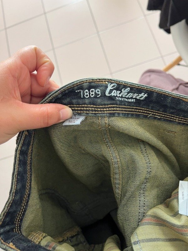 Producto - Jean Carhartt Double Knee - 3