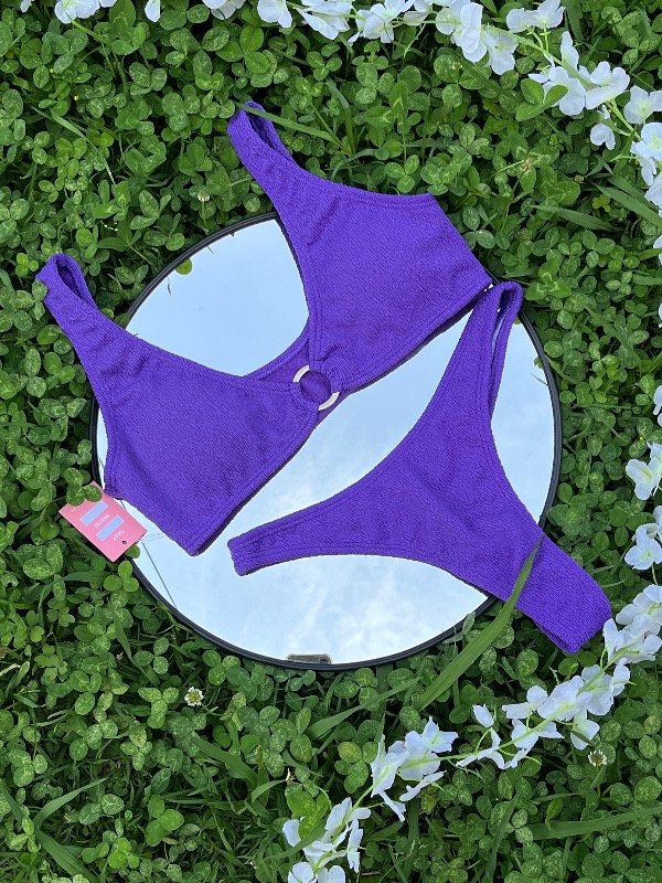 Producto - Bikini Isola (Violeta)