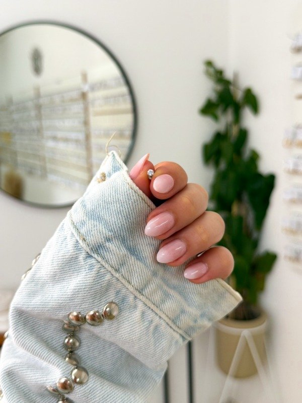 Producto - Piercing acero quirúrgico cúbic mediano