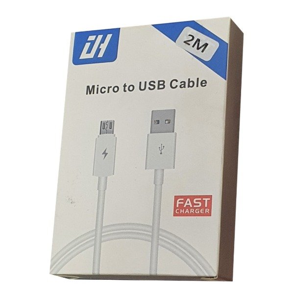 Producto - Cable  Micro Usb 2 Metros