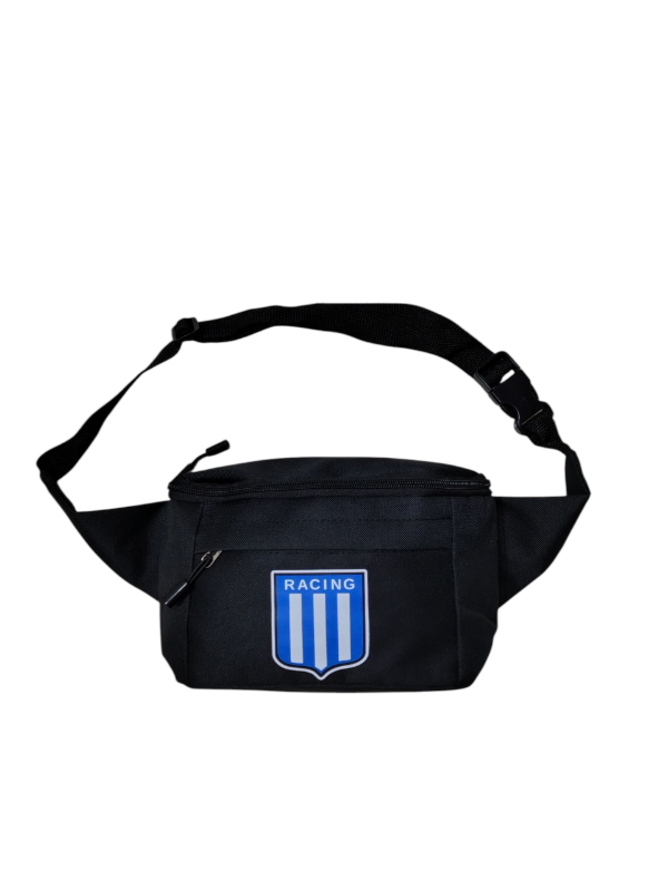 Riñonera Racing Club