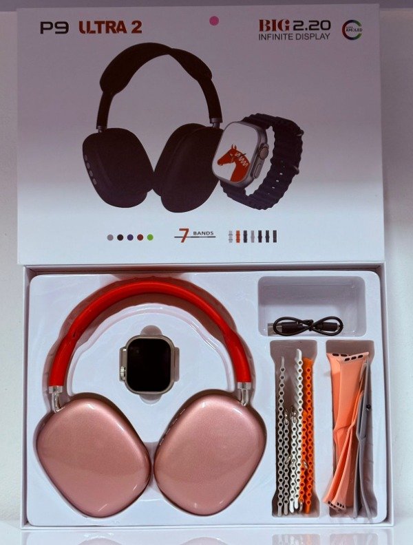 Producto - Smartwatch LU-X30 mini