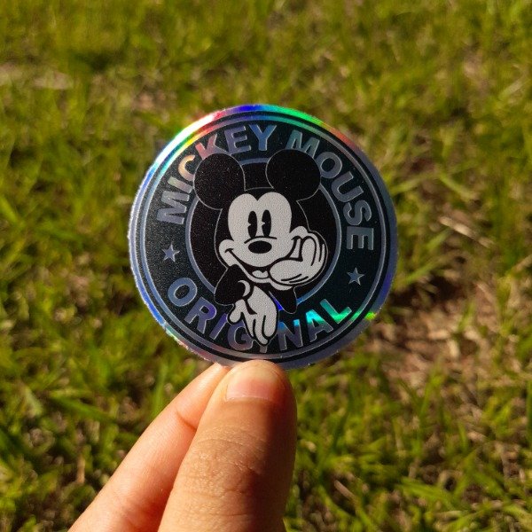Producto - Mickey Mouse - HOLO