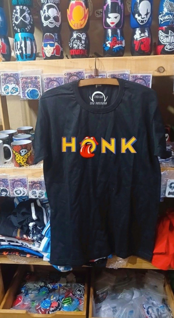Producto - Remera rolling stones honk