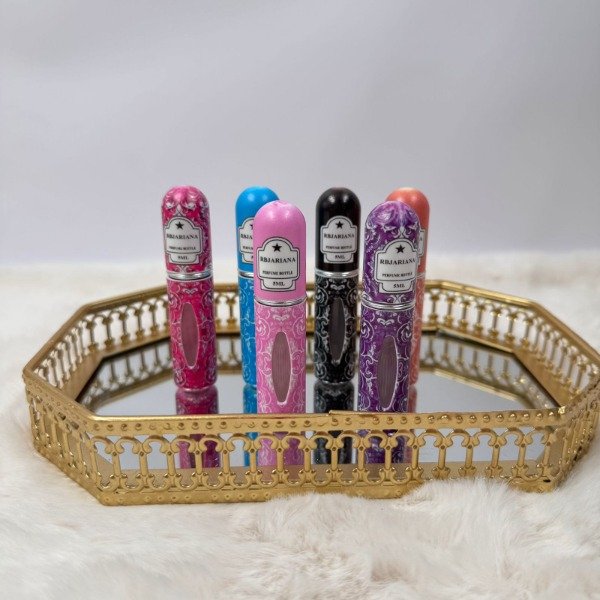 Producto - AF-2600 PERFUMERO ARABE 5ML X1U