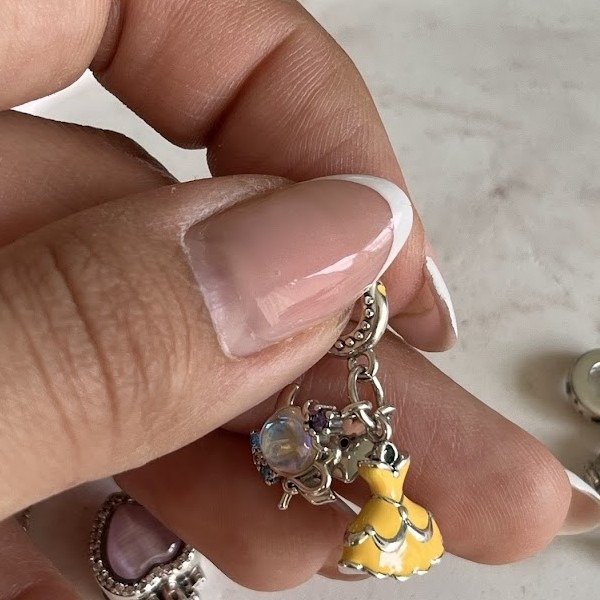 Producto - Charm la Bella y la Bestia