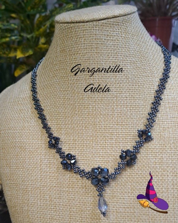 Producto - GARGANTILLA ADELA