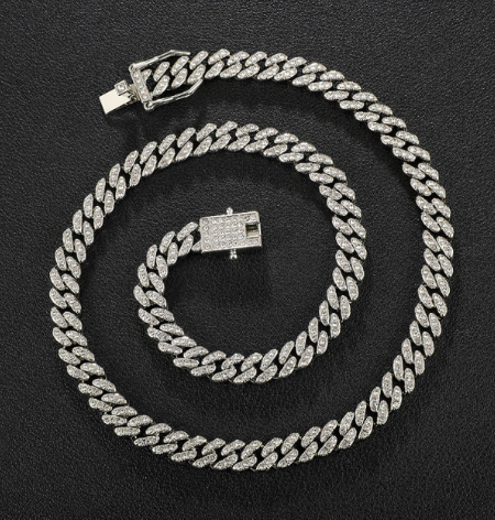 Producto - CUBANA 9mm Silver