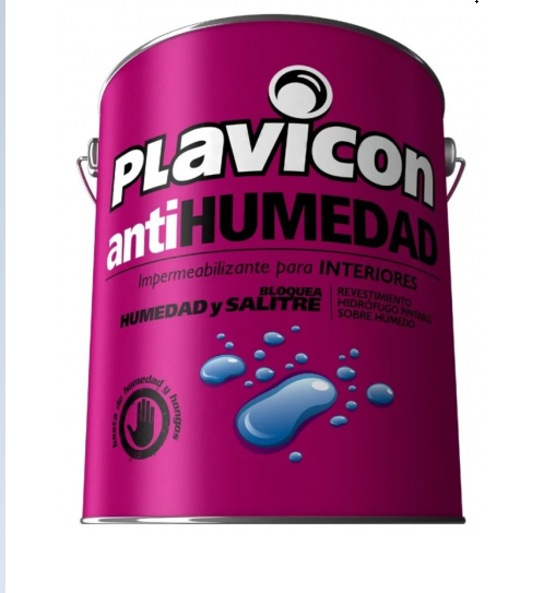 Producto - Plavicon Antihumedad