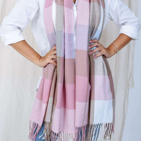 Producto - Pashmina Importada R/C