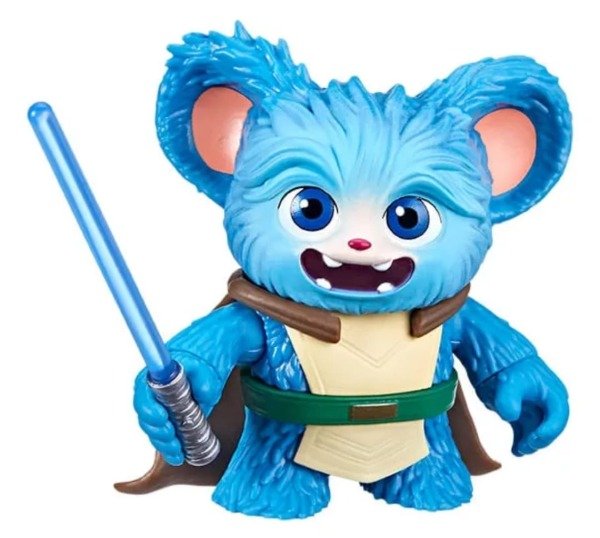 Producto - Figura Original Star Wars Nubs Young Jedi Adventures