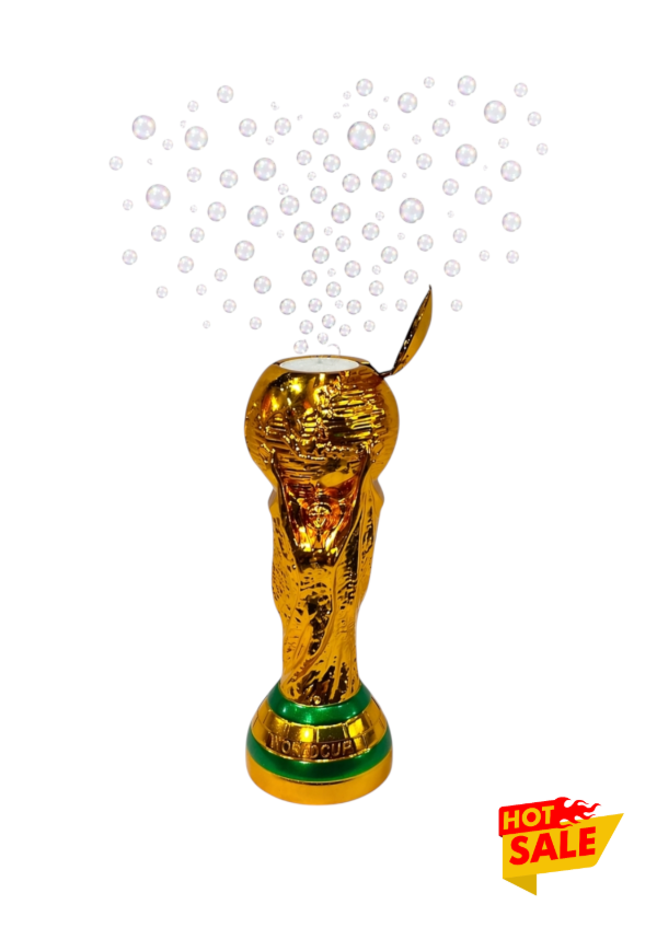 Producto - Copa Del Mundo Burbujero