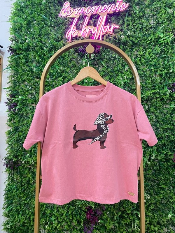 Producto - Remera crop PANCHI 0434