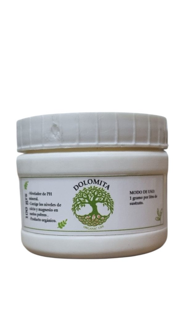 Producto - Dolomita
