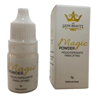 Producto - MAGIC POWDER lifting coreano THE LION BEAUTY