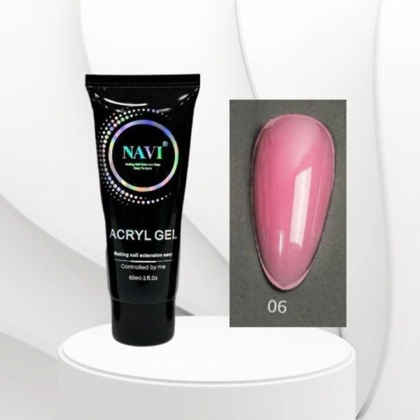 Producto - Polygel Navi 30 ml - #006