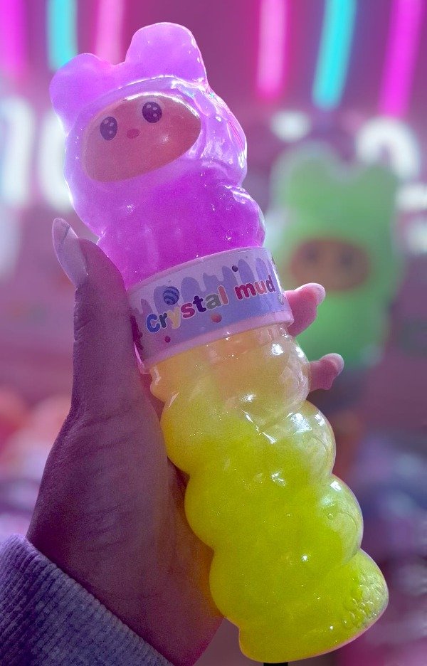 Producto - Slime XL Labubu
