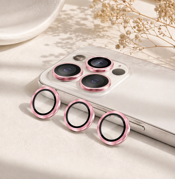 Producto - Templado Cámara Individual ROSA